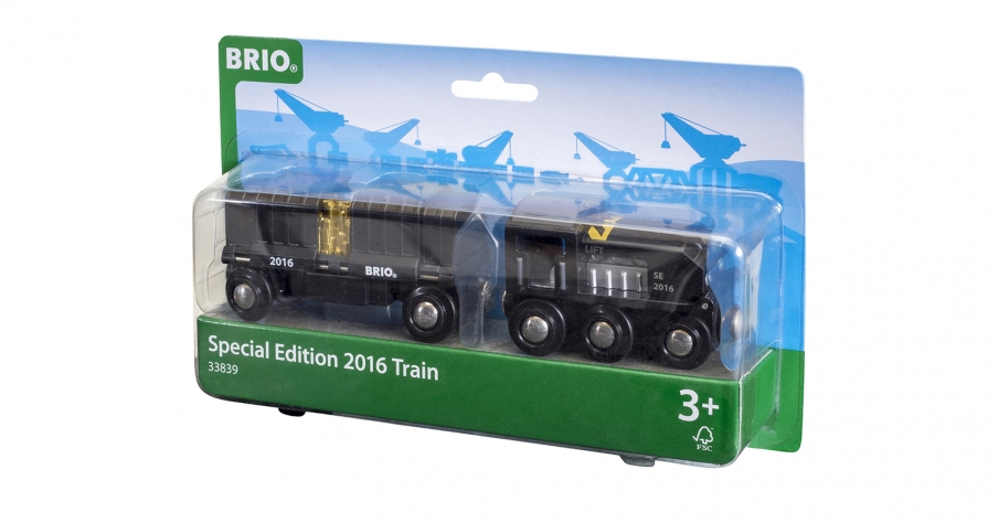 BRIO Поезд Special Edition 33839