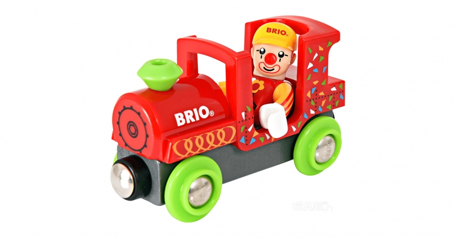 BRIO Праздничный поезд 33756