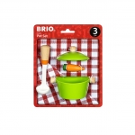 Brio Игровой набор посуды 31433