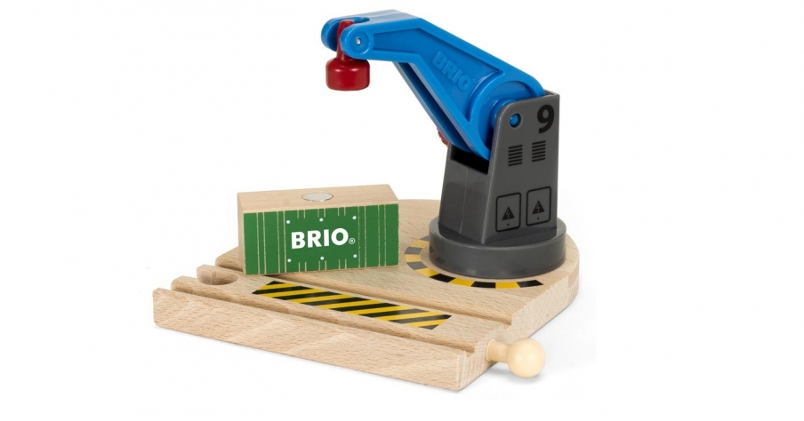BRIO Вращающийся подъемный кран 33866