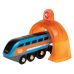 BRIO Smart Tech Sound Поезд с интерактивным тоннелем и записью звука 33971