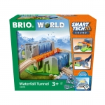 BRIO Smart Tech Sound тоннель с водопадом 33978