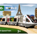 36087 BRIO Высокоскоростной пассажирский поезд