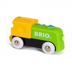 BRIO Мой первый паровозик на батарейках 33705
