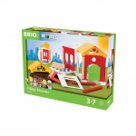 BRIO игровой набор дополнительных деталей для построения дома 33942