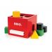BRIO Сортер с кубиками красный 30148