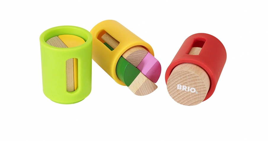 BRIO Игровой набор с формочками-сортерами 30173