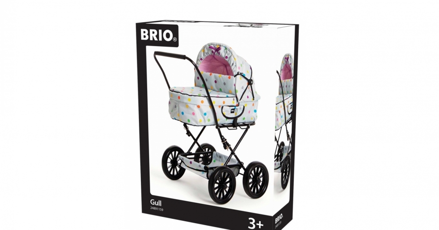 BRIO Коляска-люлька для кукол 24891159