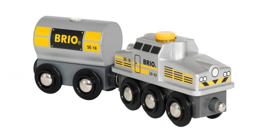 BRIO Поезд-2018 33500