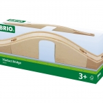 BRIO Виадук с аркой деревянной ж/д 33351