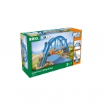 BRIO Smart Tech Игровой набор Мост 33961