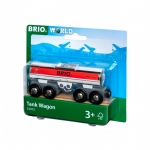BRIO Вагон-цистерна для бензина 33472