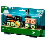 BRIO Поезд-призрак светящийся в темноте 33986