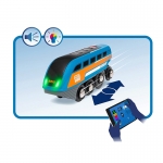 BRIO Smart Tech Sound Набор с поездом и интерактивными тоннелями 33974