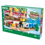 BRIO Рождественский Календарь 2021 (24 элемента) 33848