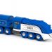 BRIO поезд Special Edition синий с серебром 33642