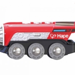 HAPE Поезд с пропеллером на батарейках E3750-HP