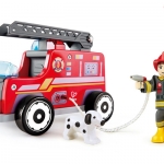 HAPE Пожарная машина с водителем E3024-HP