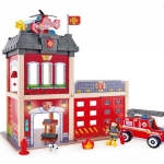 HAPE Игровой набор Пожарная станция E3023-HP