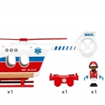 36022 BRIO Cпасательный вертолет
